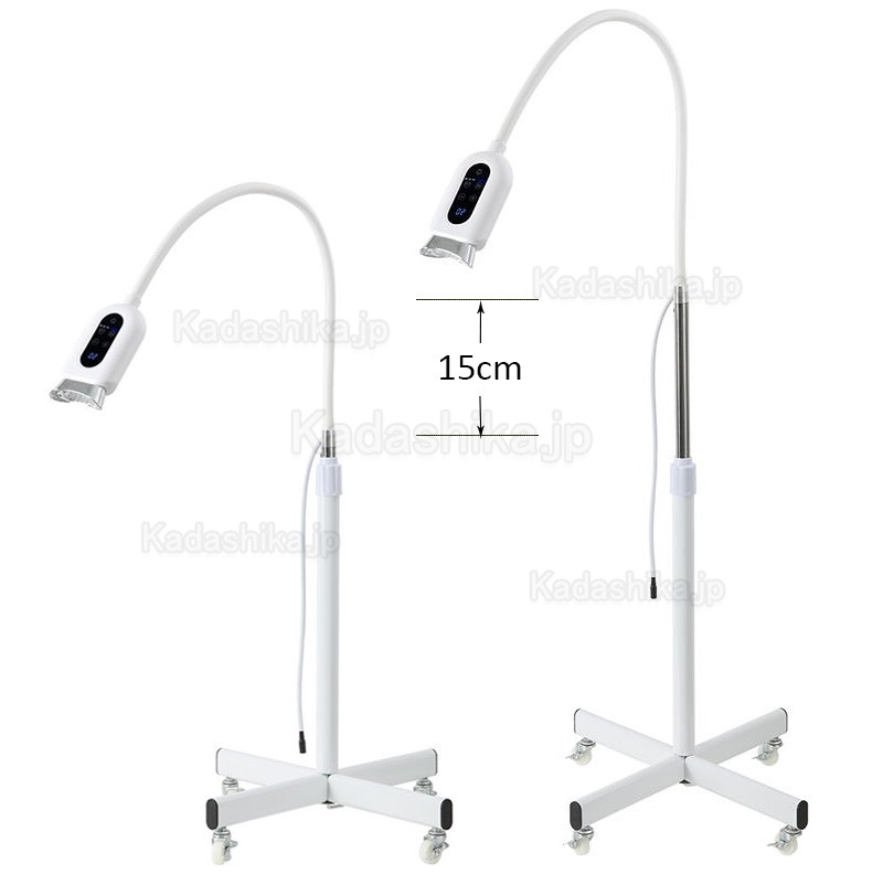 Bonin BM01-C 歯のLEDホワイトニング機器（3色ライト、フロアスタンド型）